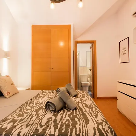 Apartment Happy Travel Churruca 25 Malaga