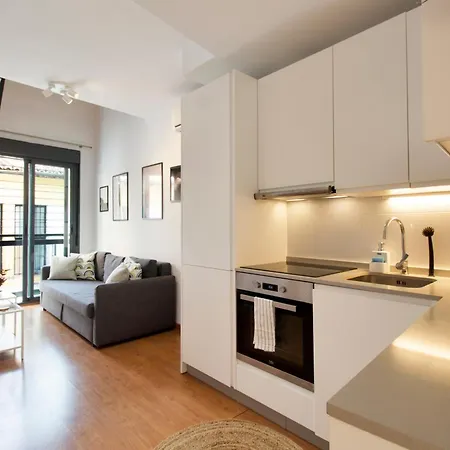 Happy Travel Churruca 25 Apartment
